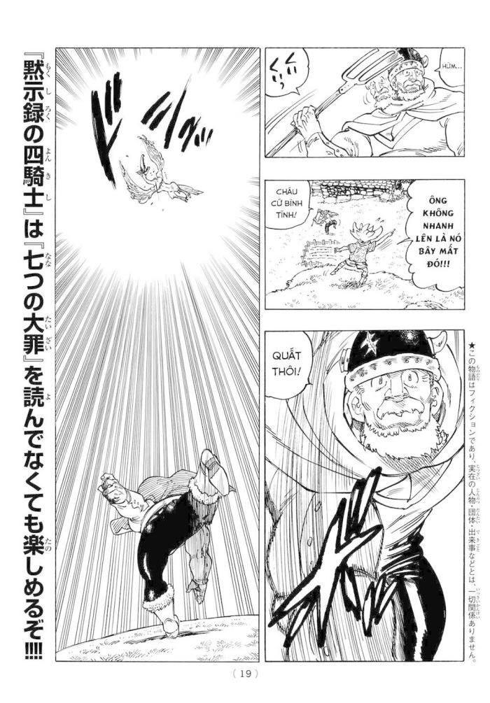 Tứ Kỵ Sĩ Khải Huyền - Page 7