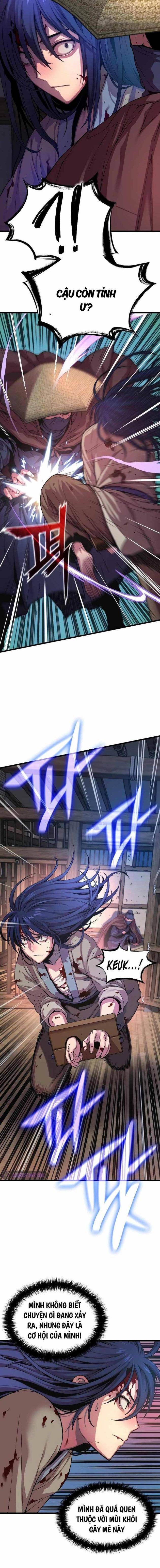 Quái Lực Loạn Thần - Page 21