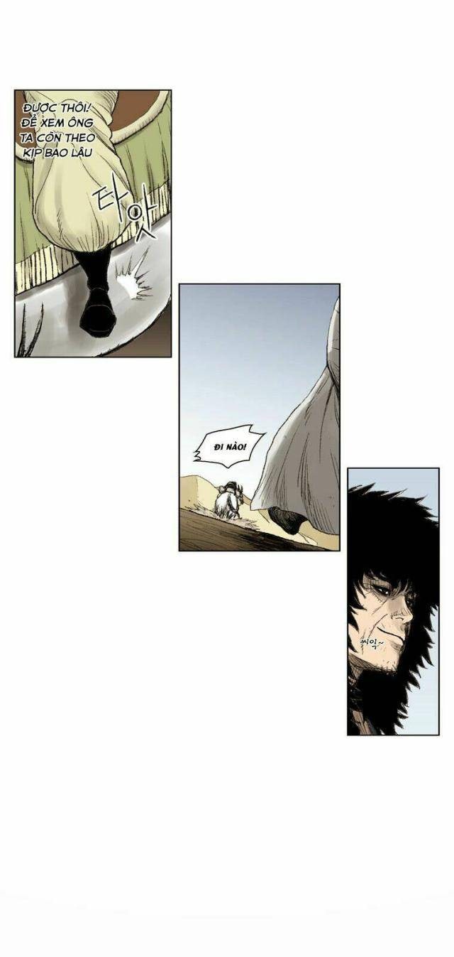 Cơn Bão Đỏ - Page 20