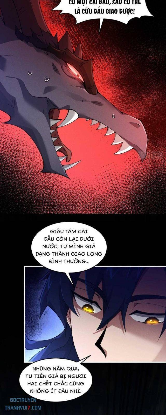 Luyện Khí 3000 Tầng, Mở Đầu Thu Nữ Đế Làm Đồ Đệ - Page 16