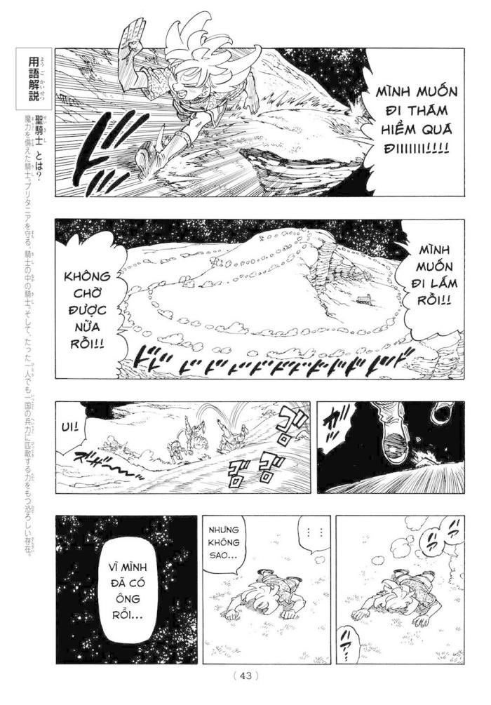 Tứ Kỵ Sĩ Khải Huyền - Page 30