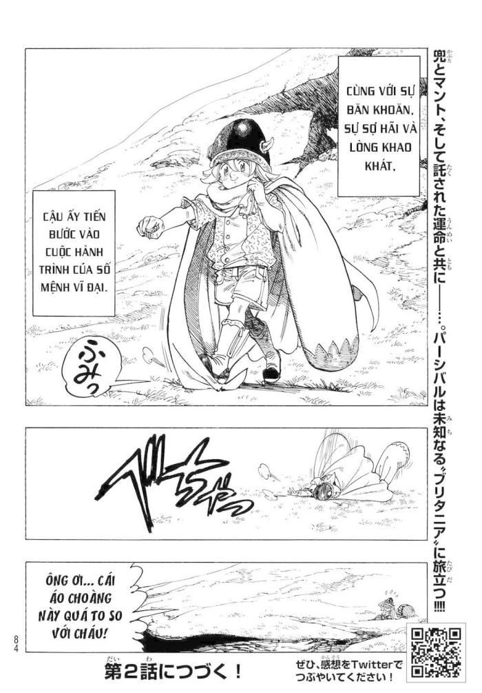 Tứ Kỵ Sĩ Khải Huyền - Page 68