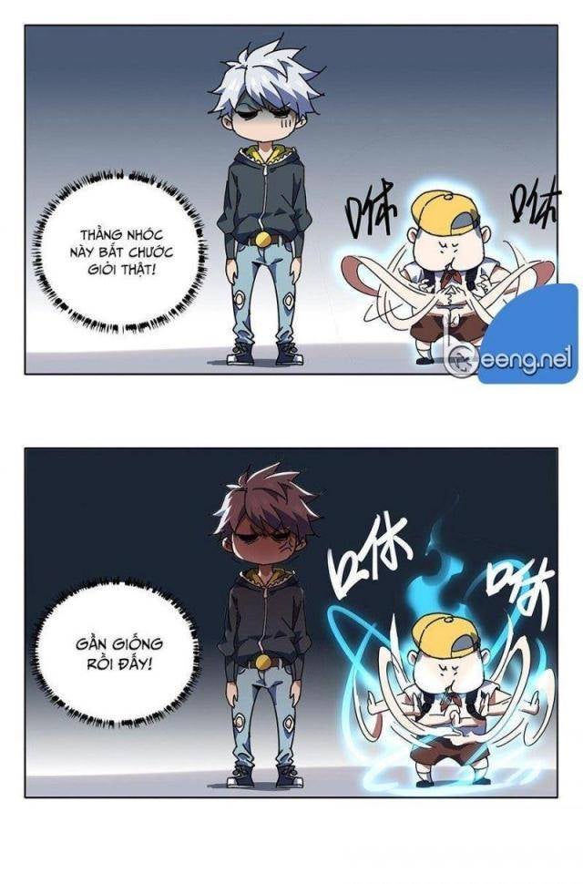 Đại Tượng Vô Hình - Page 36