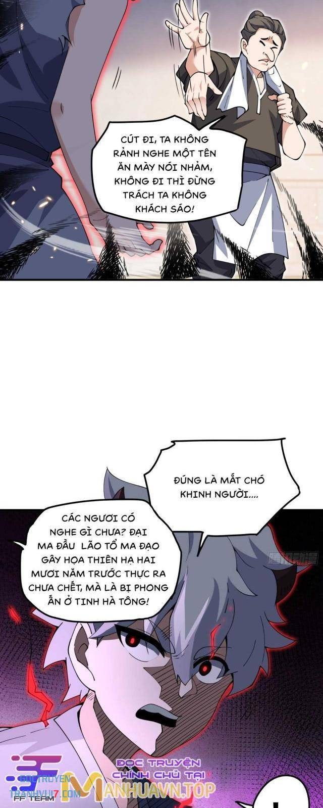 Luyện Khí 3000 Tầng, Mở Đầu Thu Nữ Đế Làm Đồ Đệ - Page 29