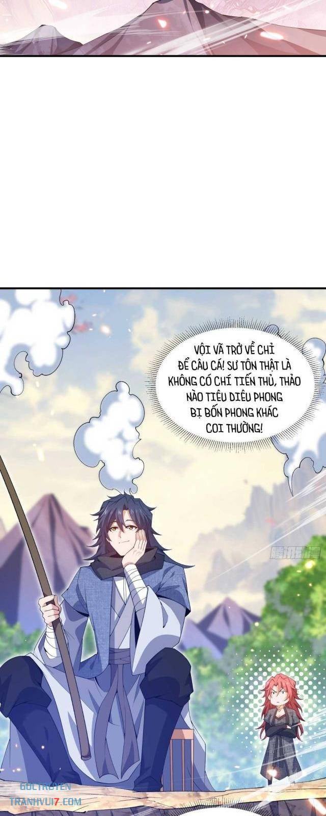 Luyện Khí 3000 Tầng, Mở Đầu Thu Nữ Đế Làm Đồ Đệ - Page 10