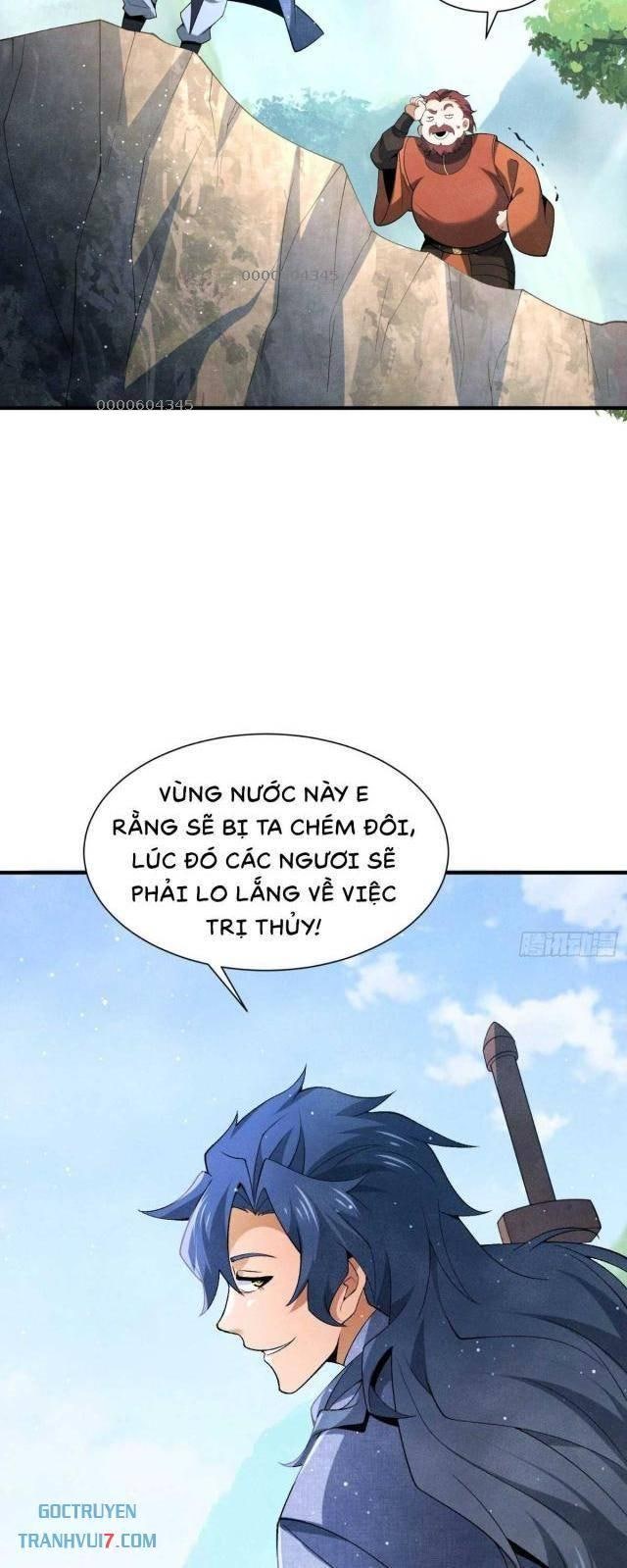 Luyện Khí 3000 Tầng, Mở Đầu Thu Nữ Đế Làm Đồ Đệ - Page 6