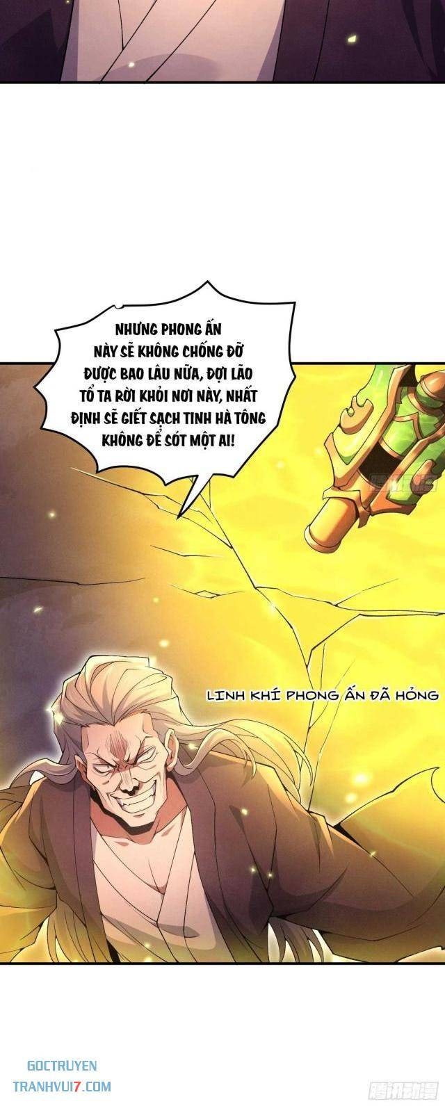 Luyện Khí 3000 Tầng, Mở Đầu Thu Nữ Đế Làm Đồ Đệ - Page 28