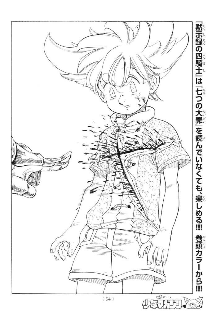 Tứ Kỵ Sĩ Khải Huyền - Page 50