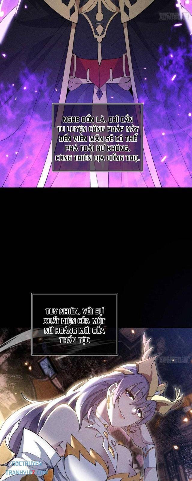 Luyện Khí 3000 Tầng, Mở Đầu Thu Nữ Đế Làm Đồ Đệ - Page 19