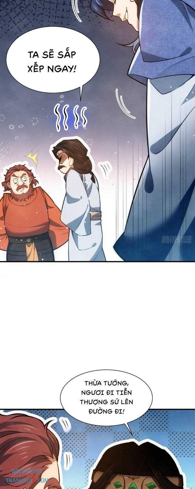 Luyện Khí 3000 Tầng, Mở Đầu Thu Nữ Đế Làm Đồ Đệ - Page 31