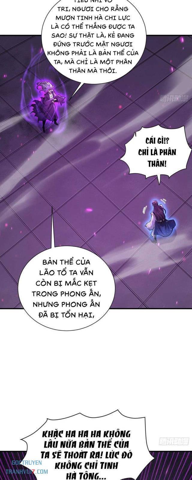 Luyện Khí 3000 Tầng, Mở Đầu Thu Nữ Đế Làm Đồ Đệ - Page 11