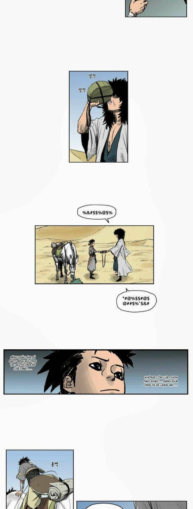 Cơn Bão Đỏ - Page 15