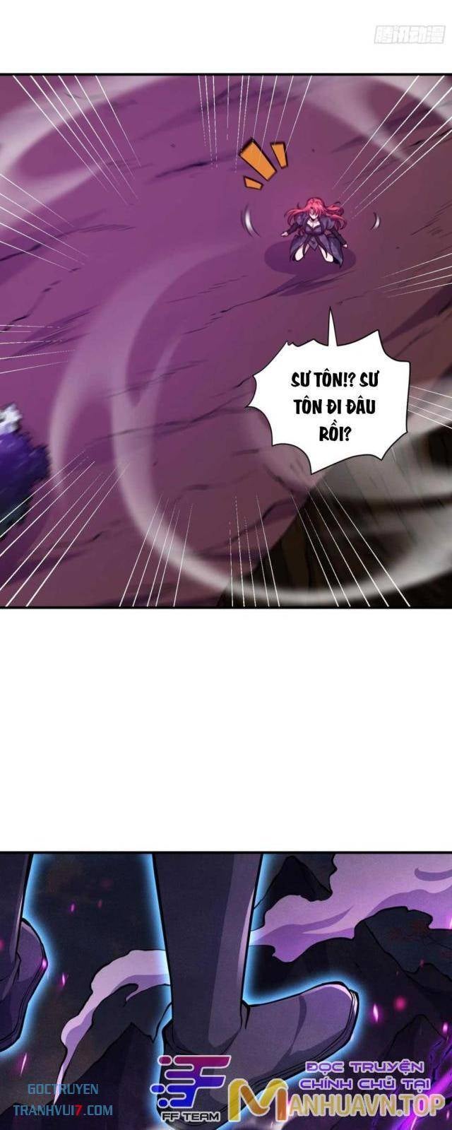 Luyện Khí 3000 Tầng, Mở Đầu Thu Nữ Đế Làm Đồ Đệ - Page 29