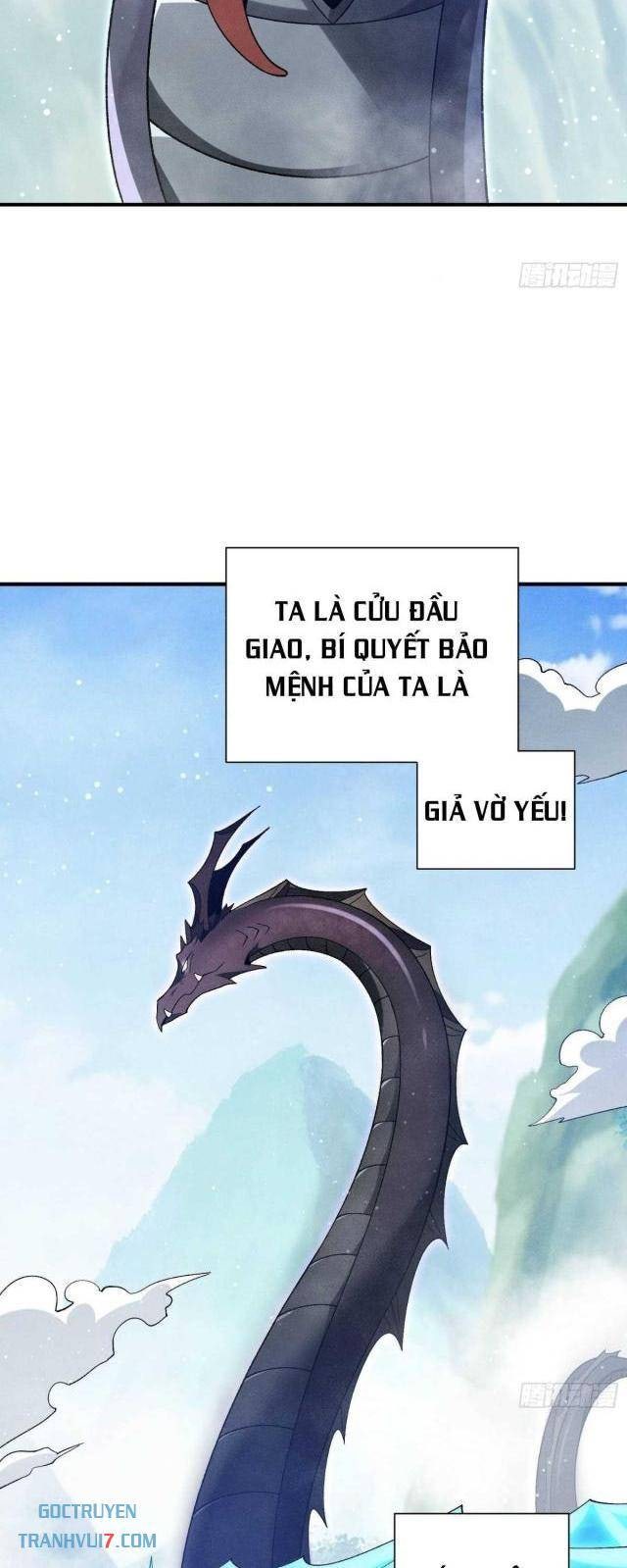 Luyện Khí 3000 Tầng, Mở Đầu Thu Nữ Đế Làm Đồ Đệ - Page 37