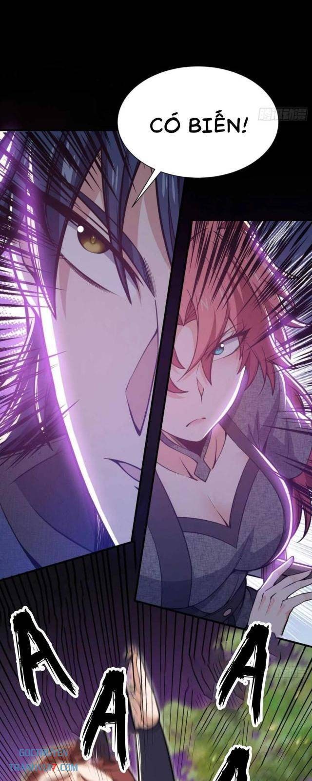 Luyện Khí 3000 Tầng, Mở Đầu Thu Nữ Đế Làm Đồ Đệ - Page 19