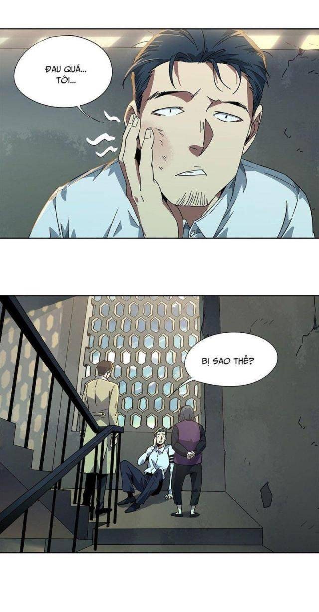 Đại Tượng Vô Hình - Page 22