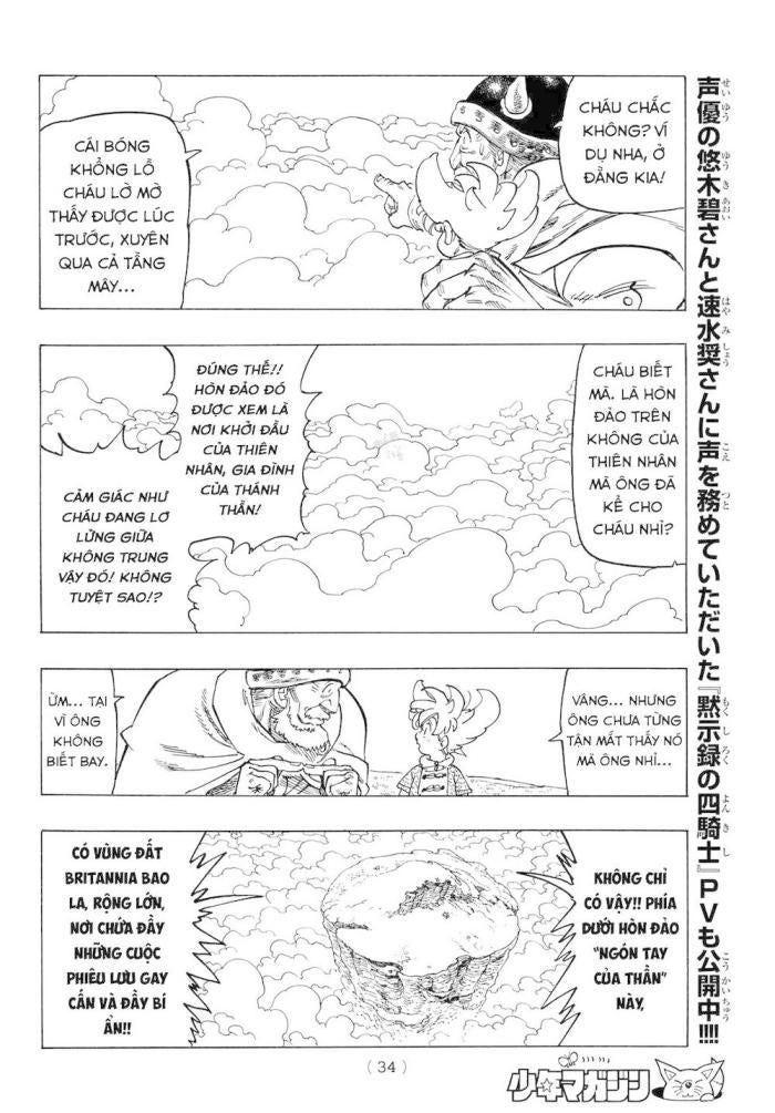 Tứ Kỵ Sĩ Khải Huyền - Page 21