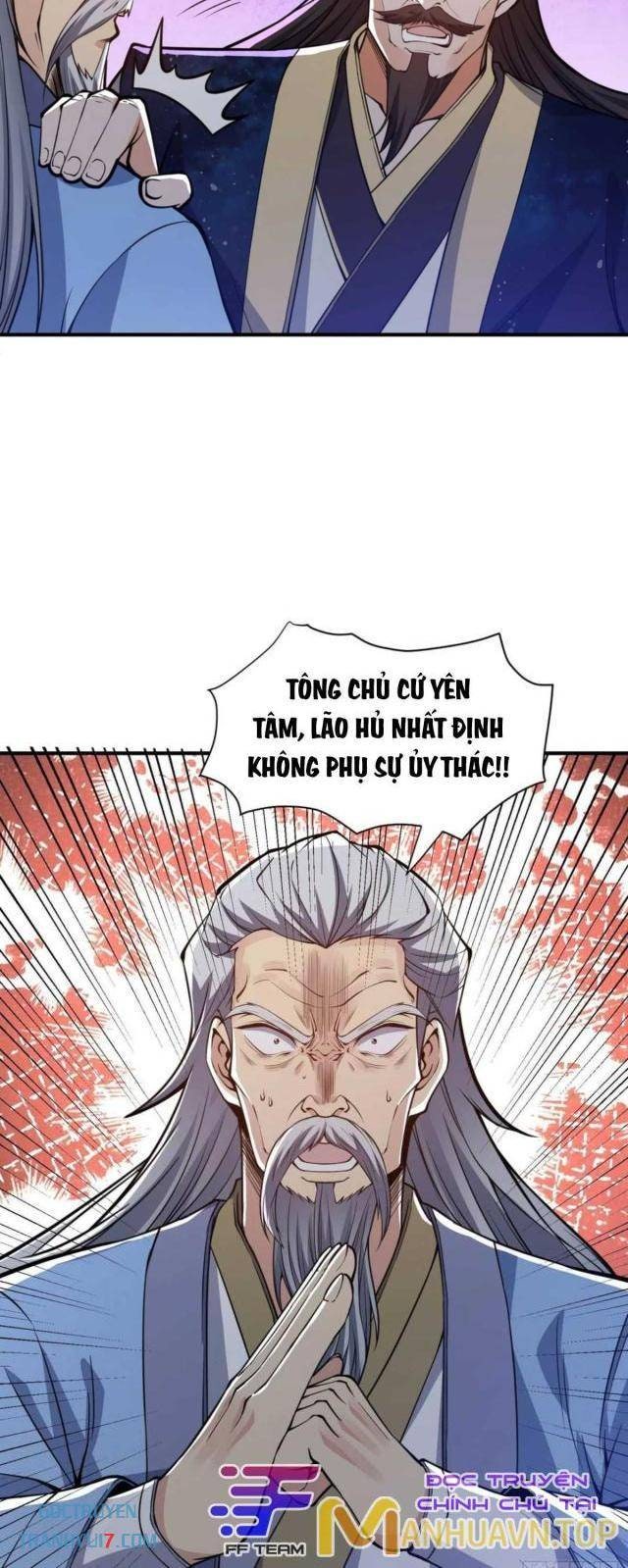 Luyện Khí 3000 Tầng, Mở Đầu Thu Nữ Đế Làm Đồ Đệ - Page 16