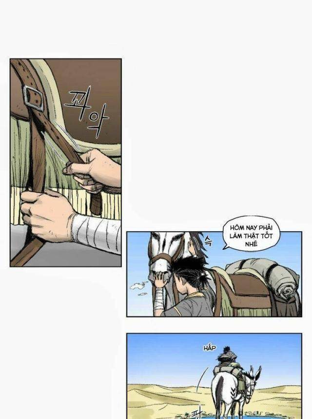 Cơn Bão Đỏ - Page 7