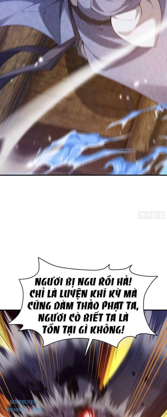Luyện Khí 3000 Tầng, Mở Đầu Thu Nữ Đế Làm Đồ Đệ - Page 13