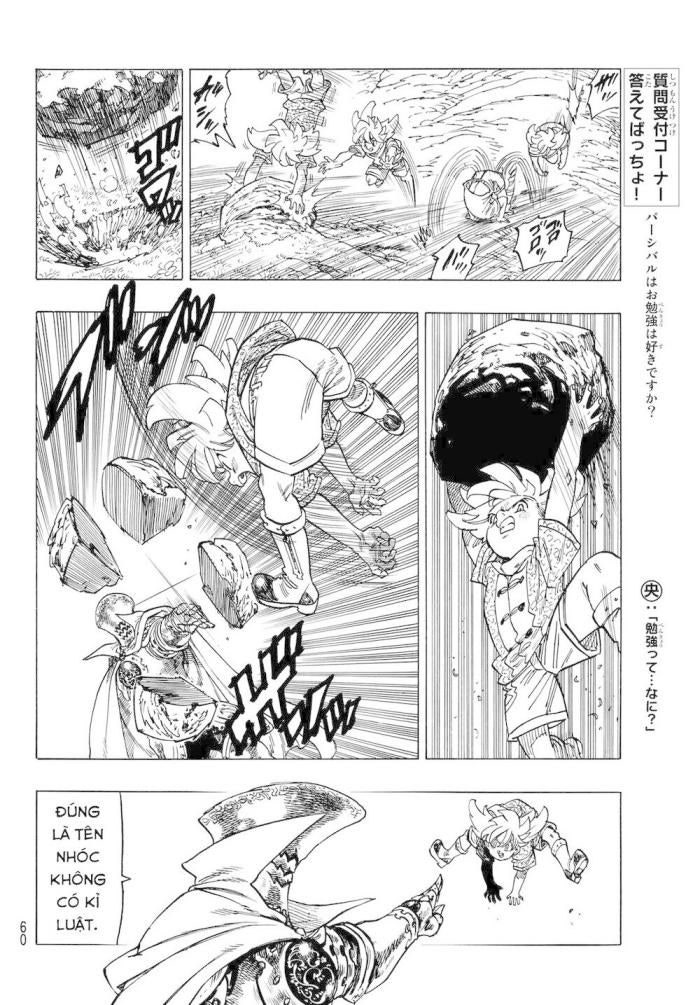 Tứ Kỵ Sĩ Khải Huyền - Page 46