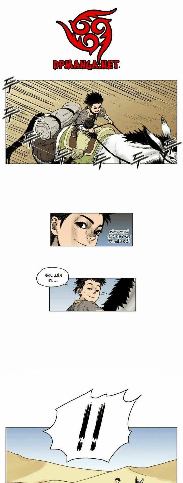 Cơn Bão Đỏ - Page 18