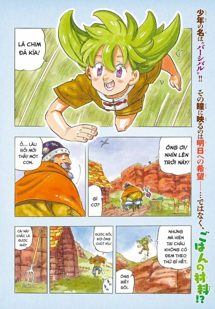 Tứ Kỵ Sĩ Khải Huyền - Page 6