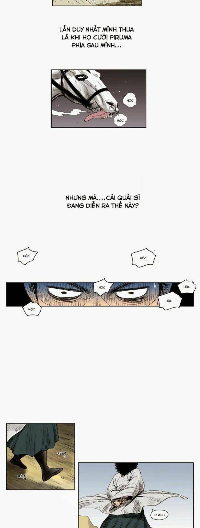 Cơn Bão Đỏ - Page 25