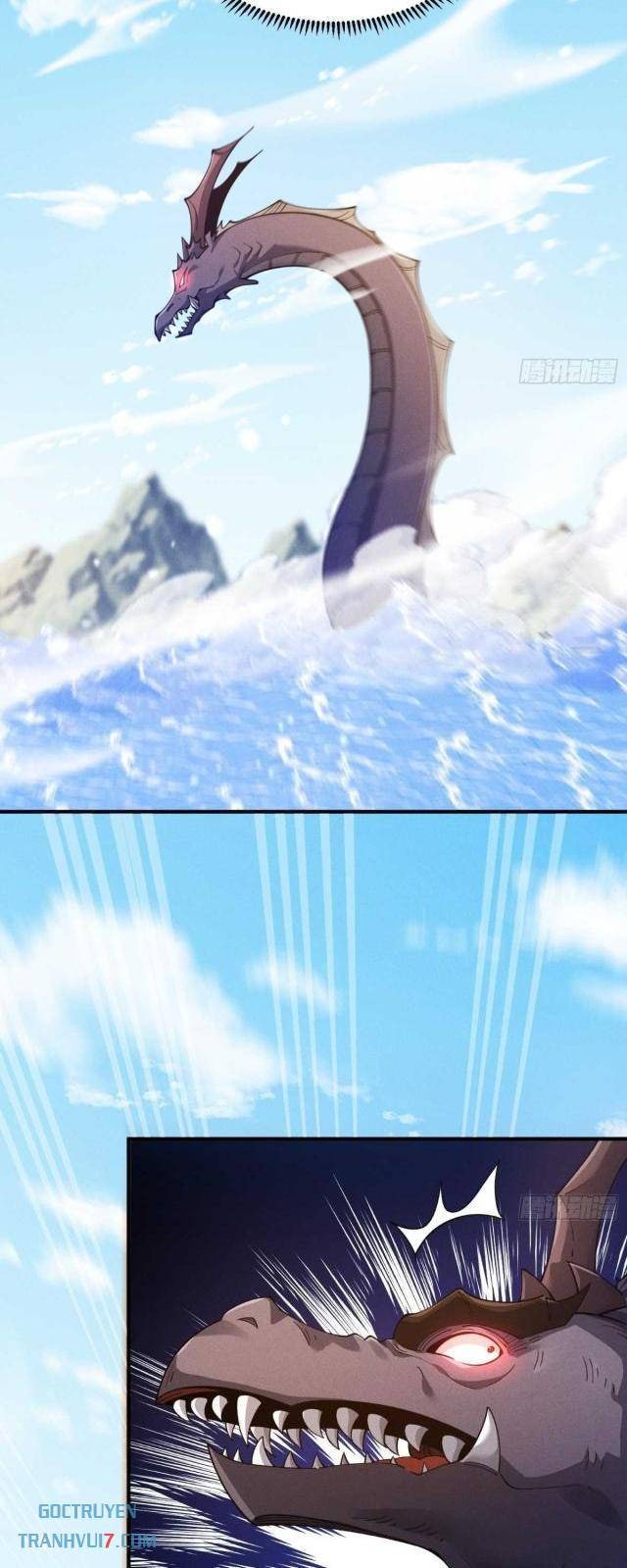 Luyện Khí 3000 Tầng, Mở Đầu Thu Nữ Đế Làm Đồ Đệ - Page 9