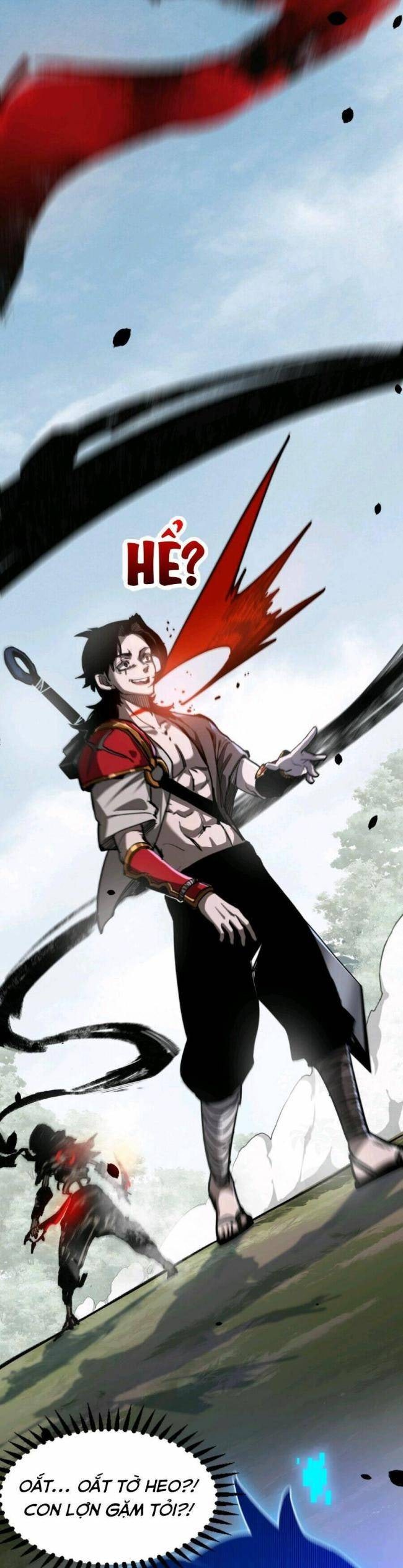 Trảm Nguyệt - Page 27