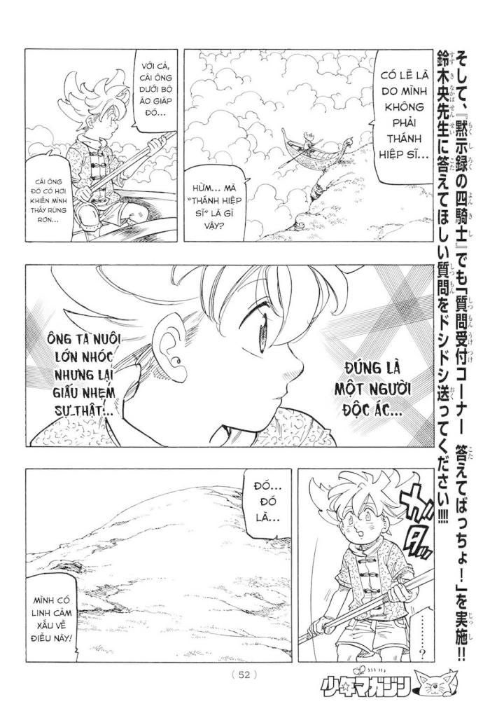 Tứ Kỵ Sĩ Khải Huyền - Page 38