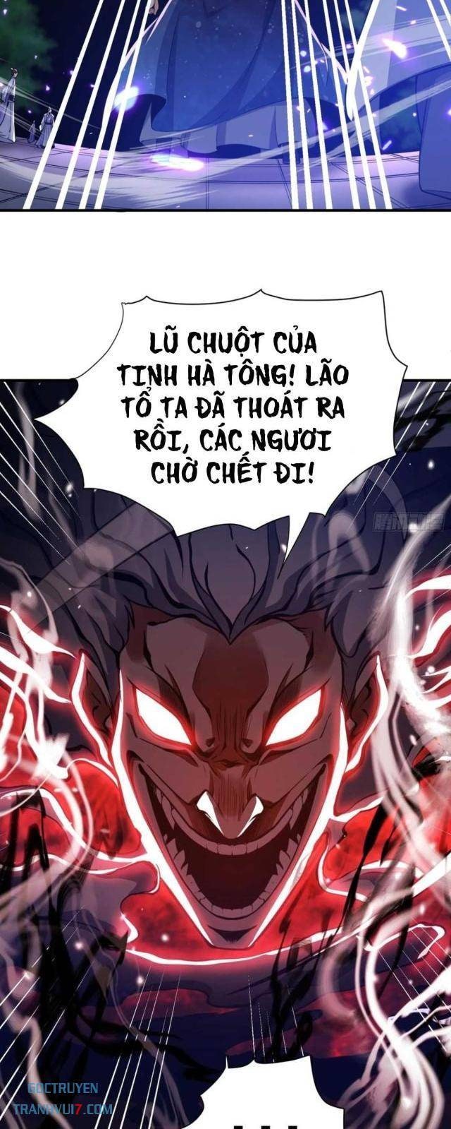 Luyện Khí 3000 Tầng, Mở Đầu Thu Nữ Đế Làm Đồ Đệ - Page 13