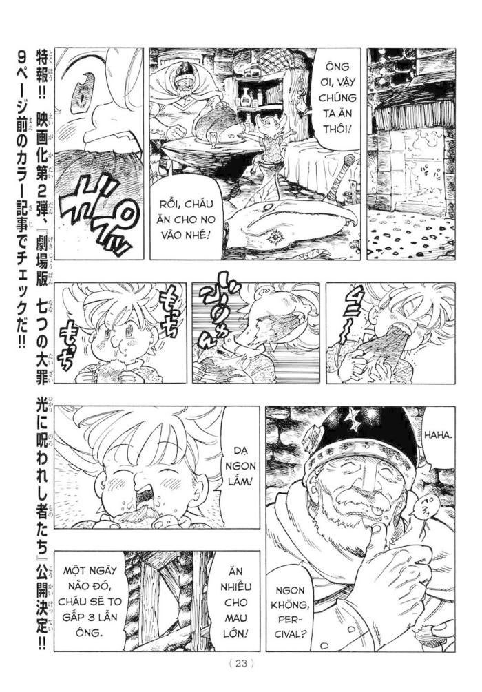 Tứ Kỵ Sĩ Khải Huyền - Page 11