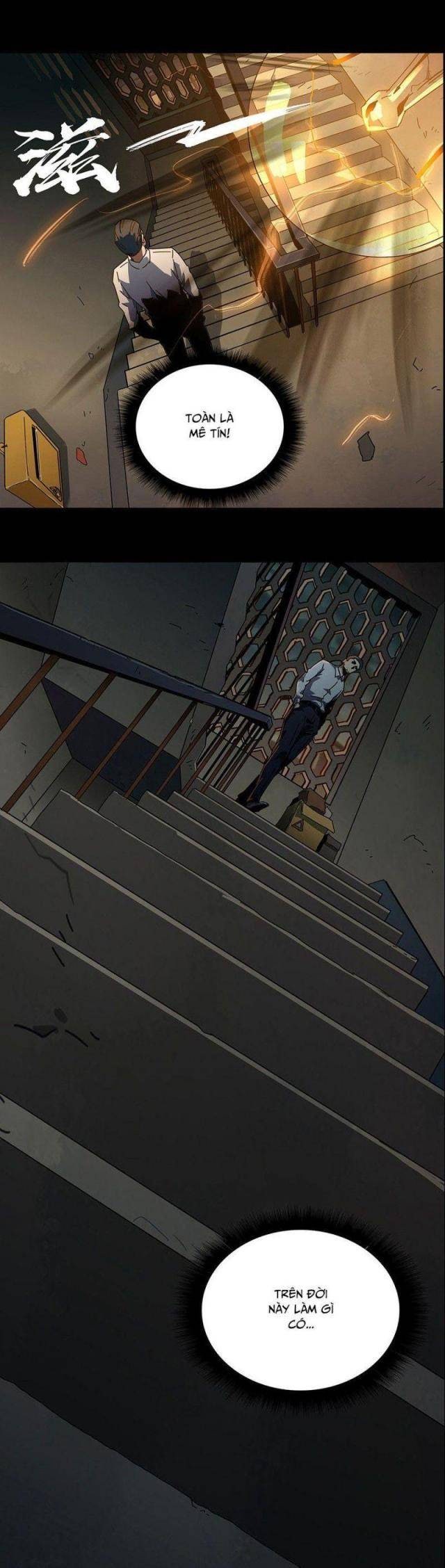 Đại Tượng Vô Hình - Page 9