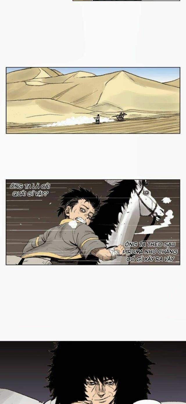 Cơn Bão Đỏ - Page 26