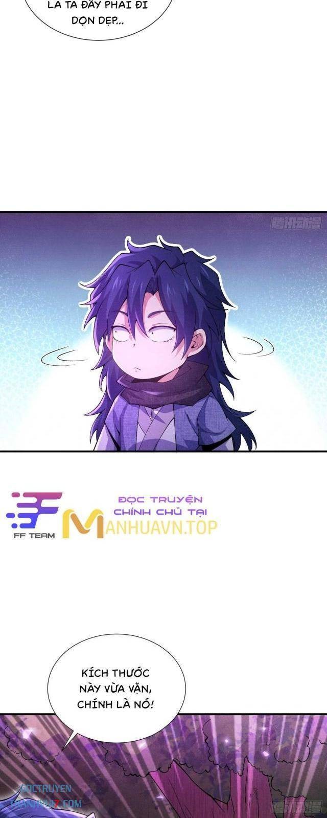 Luyện Khí 3000 Tầng, Mở Đầu Thu Nữ Đế Làm Đồ Đệ - Page 33