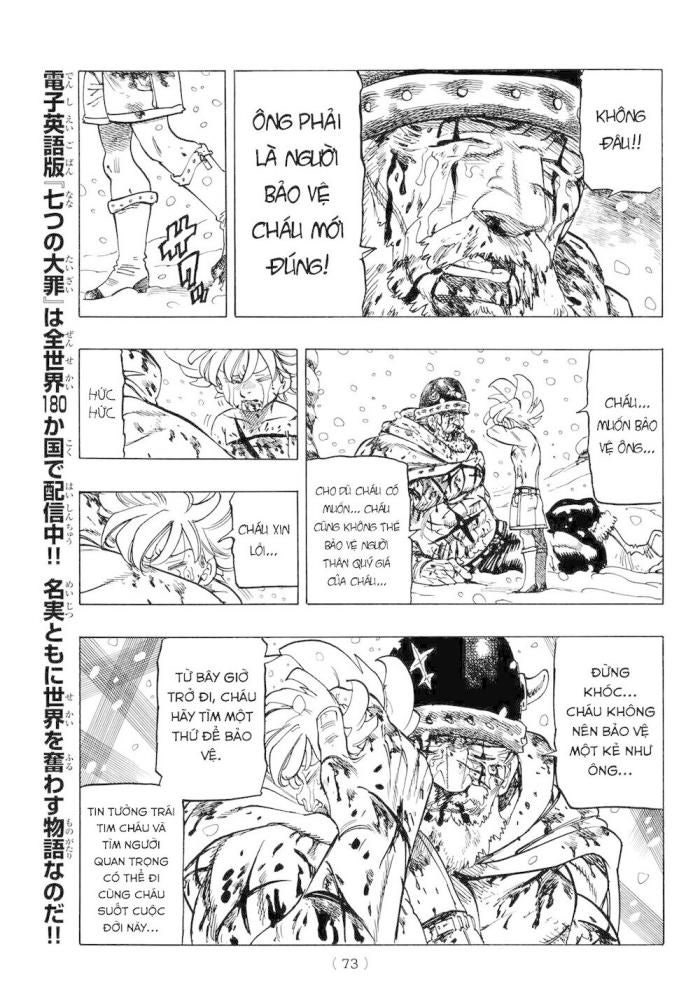 Tứ Kỵ Sĩ Khải Huyền - Page 58