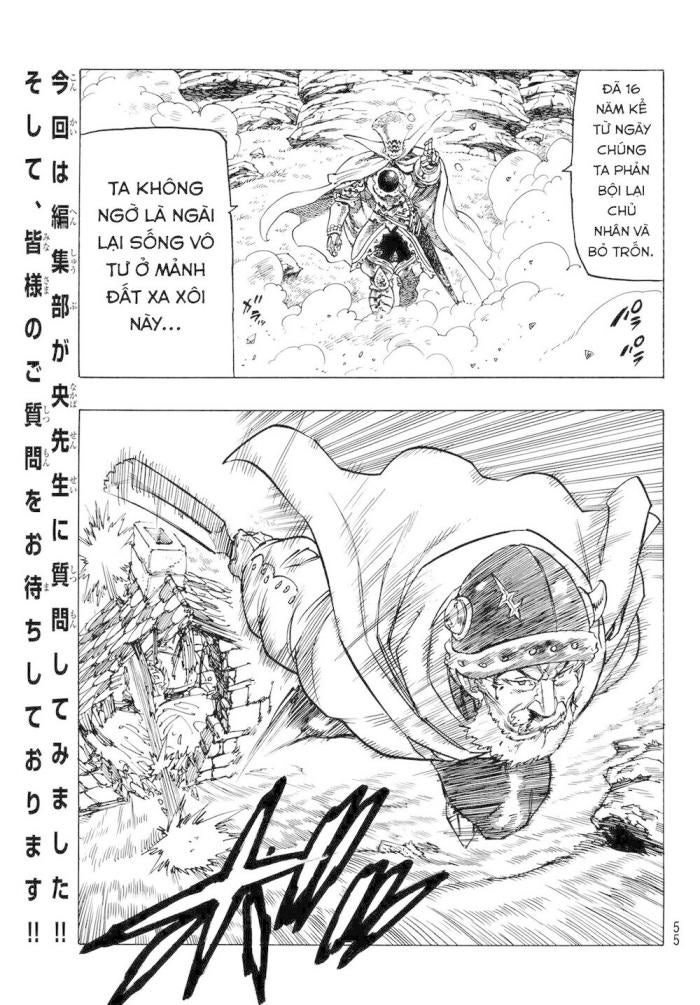 Tứ Kỵ Sĩ Khải Huyền - Page 41