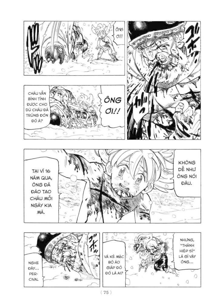 Tứ Kỵ Sĩ Khải Huyền - Page 60