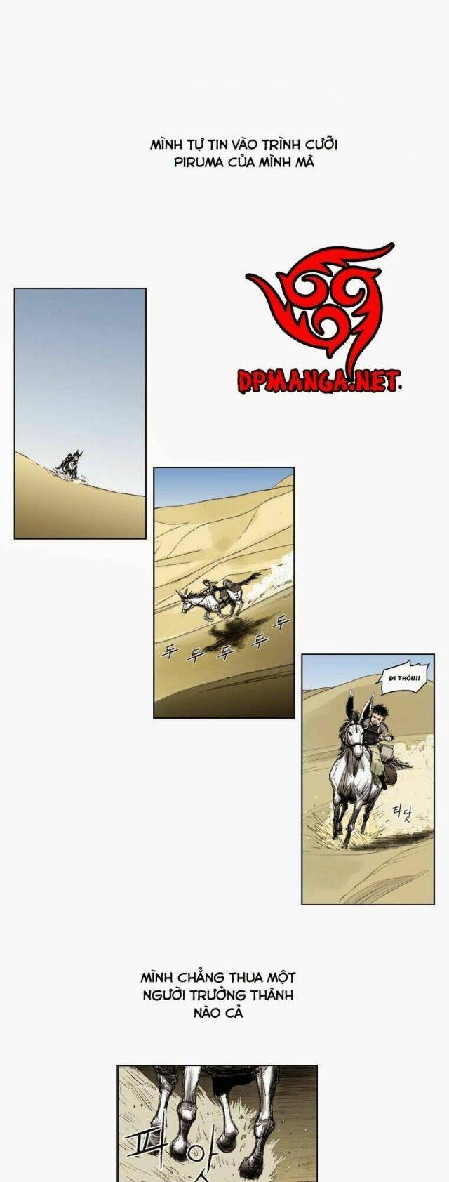 Cơn Bão Đỏ - Page 24