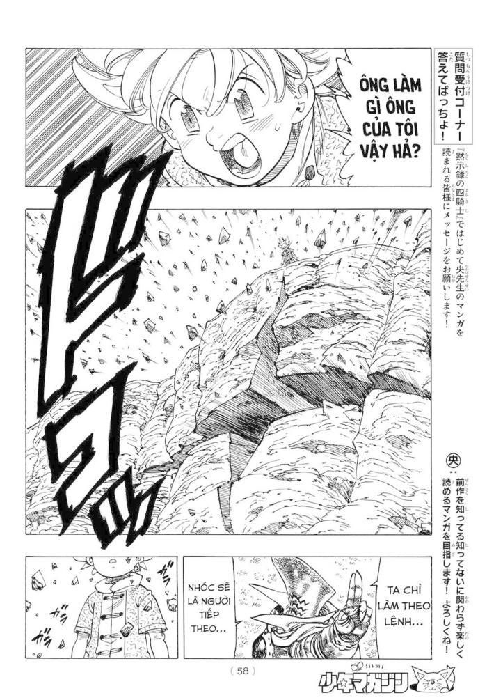 Tứ Kỵ Sĩ Khải Huyền - Page 44