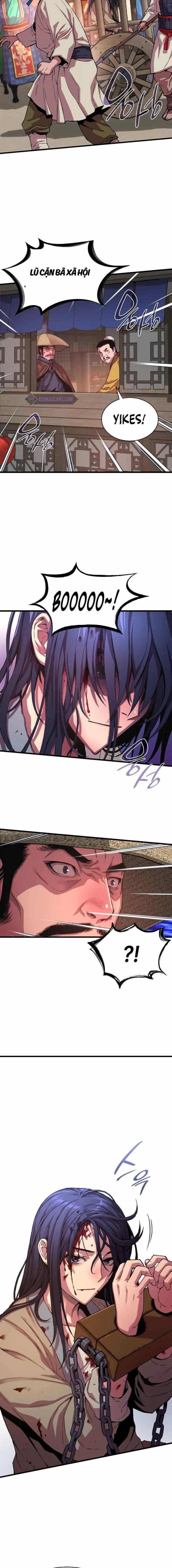 Quái Lực Loạn Thần - Page 11