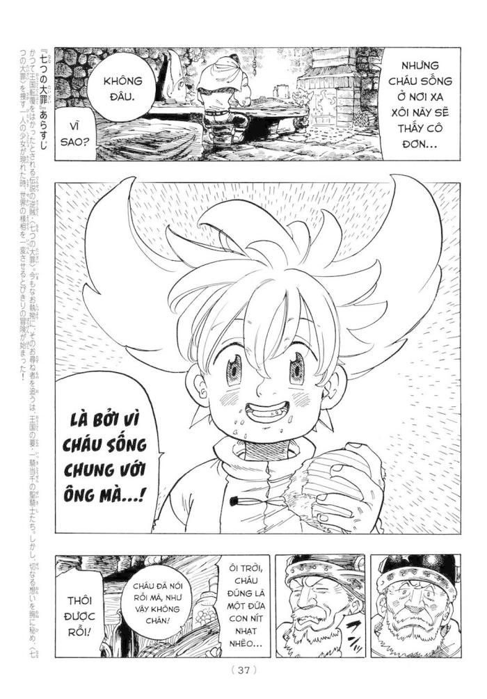 Tứ Kỵ Sĩ Khải Huyền - Page 24