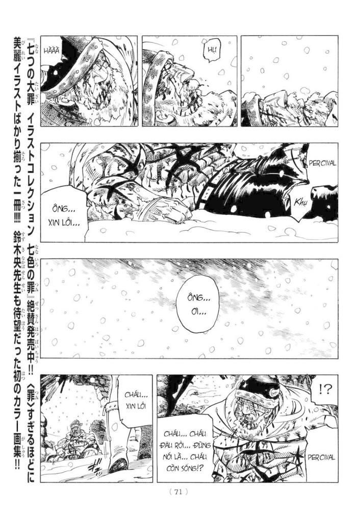 Tứ Kỵ Sĩ Khải Huyền - Page 56