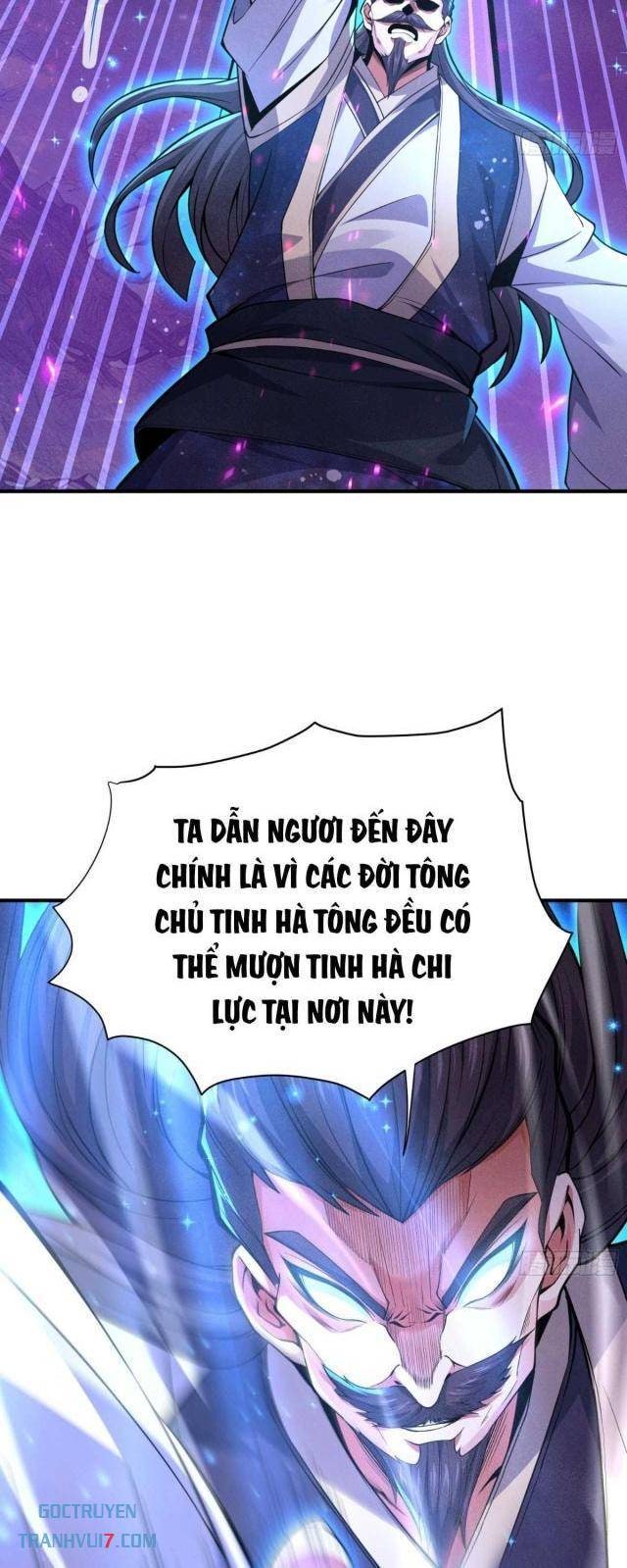 Luyện Khí 3000 Tầng, Mở Đầu Thu Nữ Đế Làm Đồ Đệ - Page 4