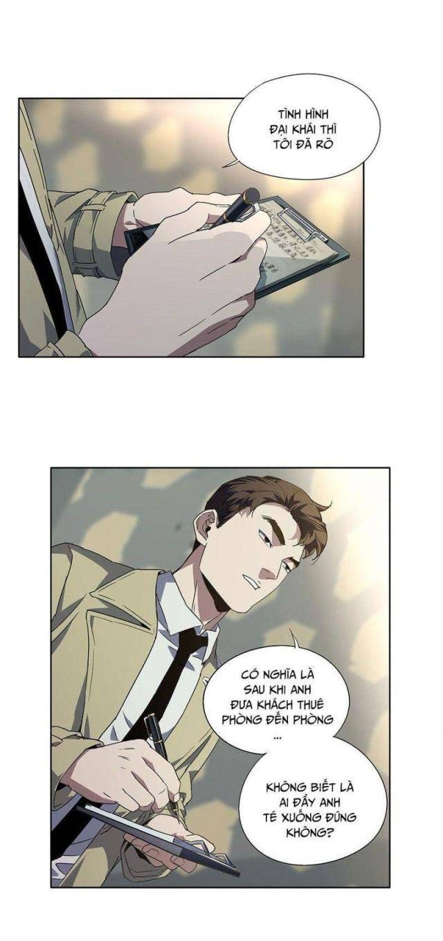 Đại Tượng Vô Hình - Page 23