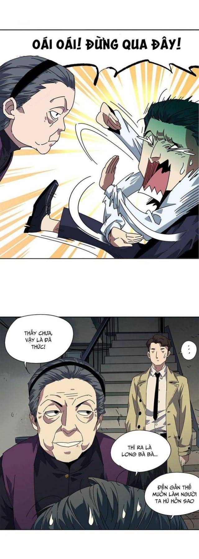 Đại Tượng Vô Hình - Page 21
