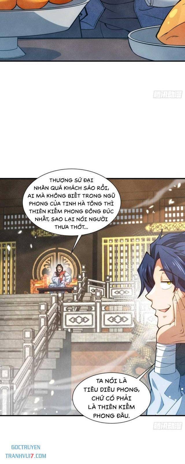 Luyện Khí 3000 Tầng, Mở Đầu Thu Nữ Đế Làm Đồ Đệ - Page 27