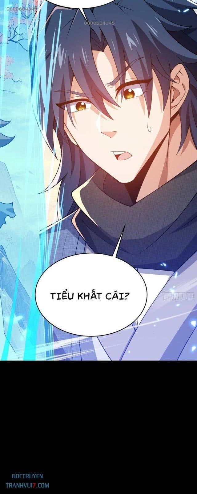 Luyện Khí 3000 Tầng, Mở Đầu Thu Nữ Đế Làm Đồ Đệ - Page 17