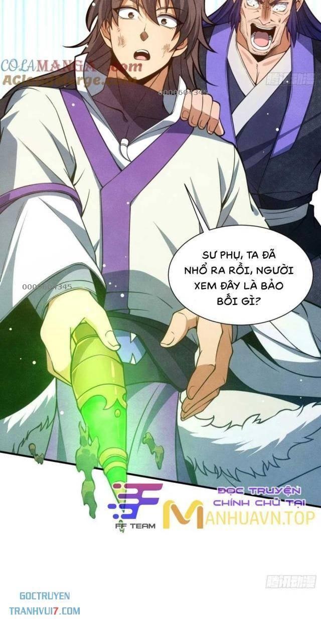 Luyện Khí 3000 Tầng, Mở Đầu Thu Nữ Đế Làm Đồ Đệ - Page 32